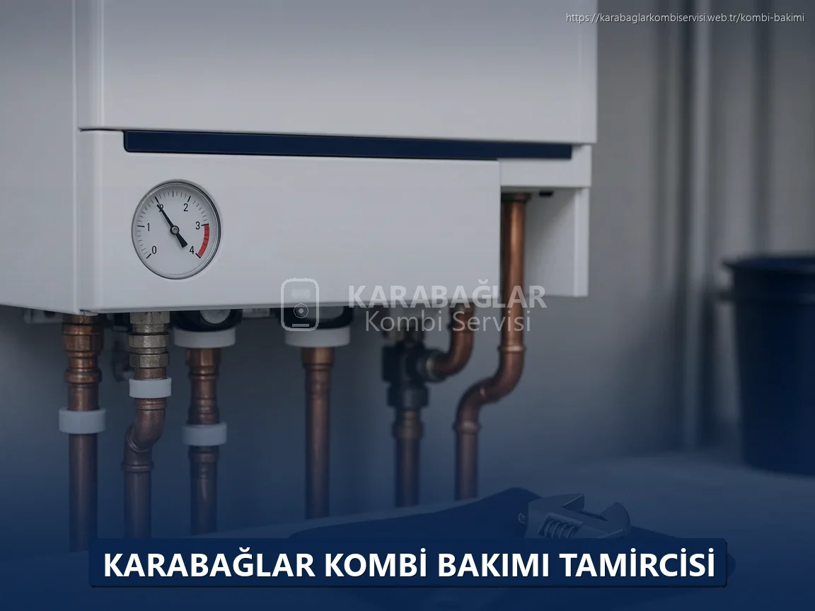 Karabağlar Kombi Bakımı Tamircisi
