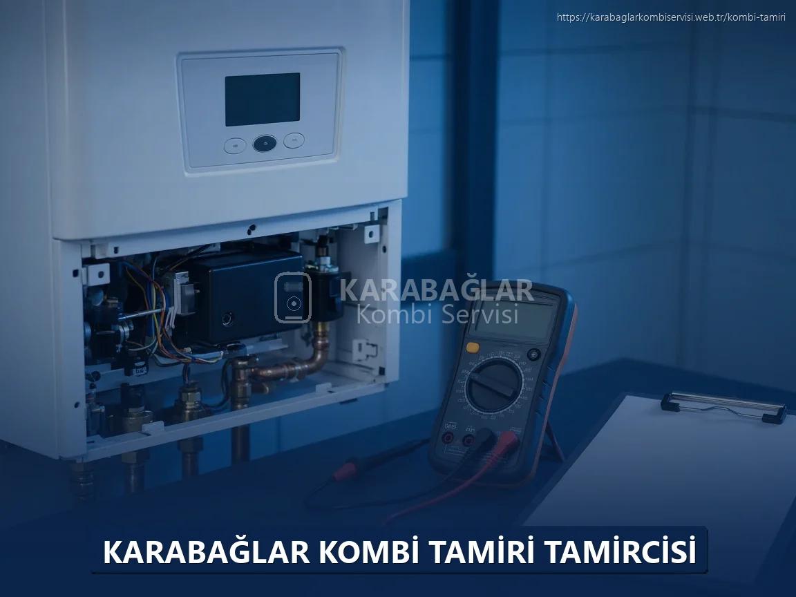 Karabağlar Kombi Tamiri Tamircisi
