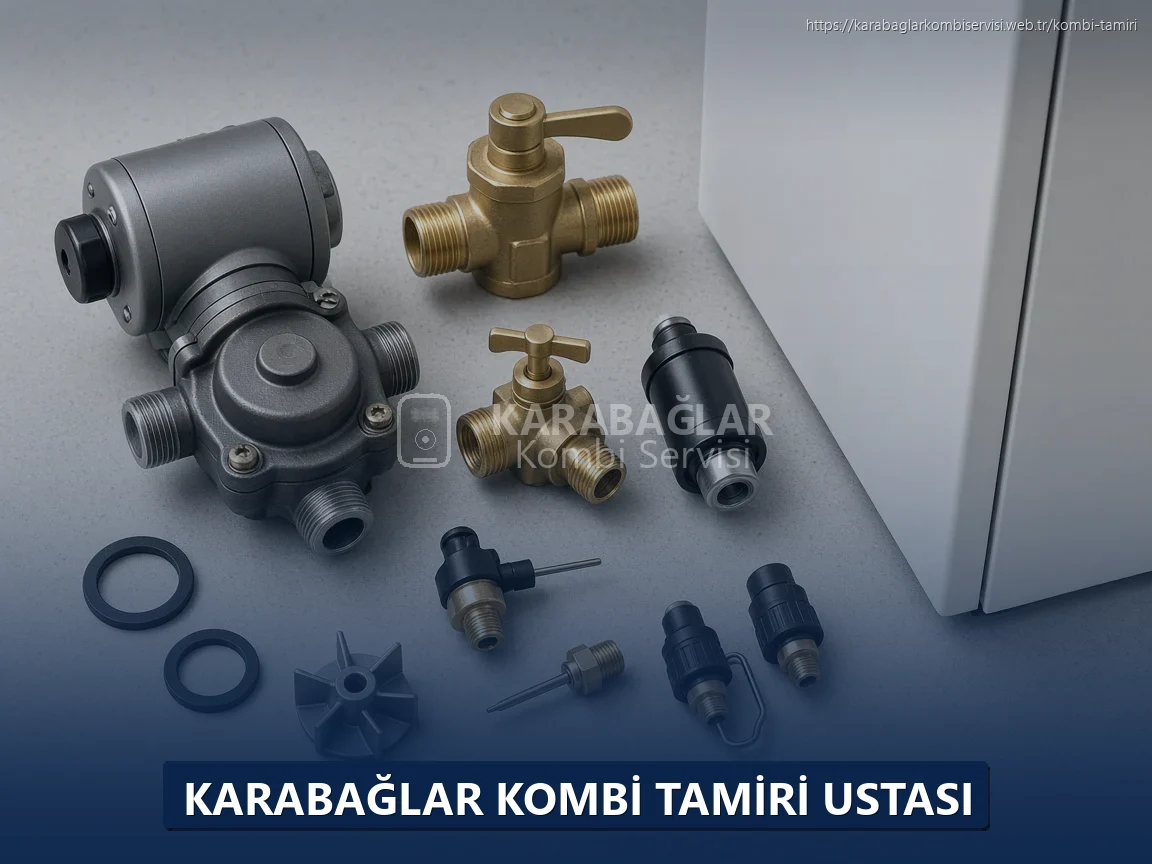 Karabağlar Kombi Tamiri Ustası