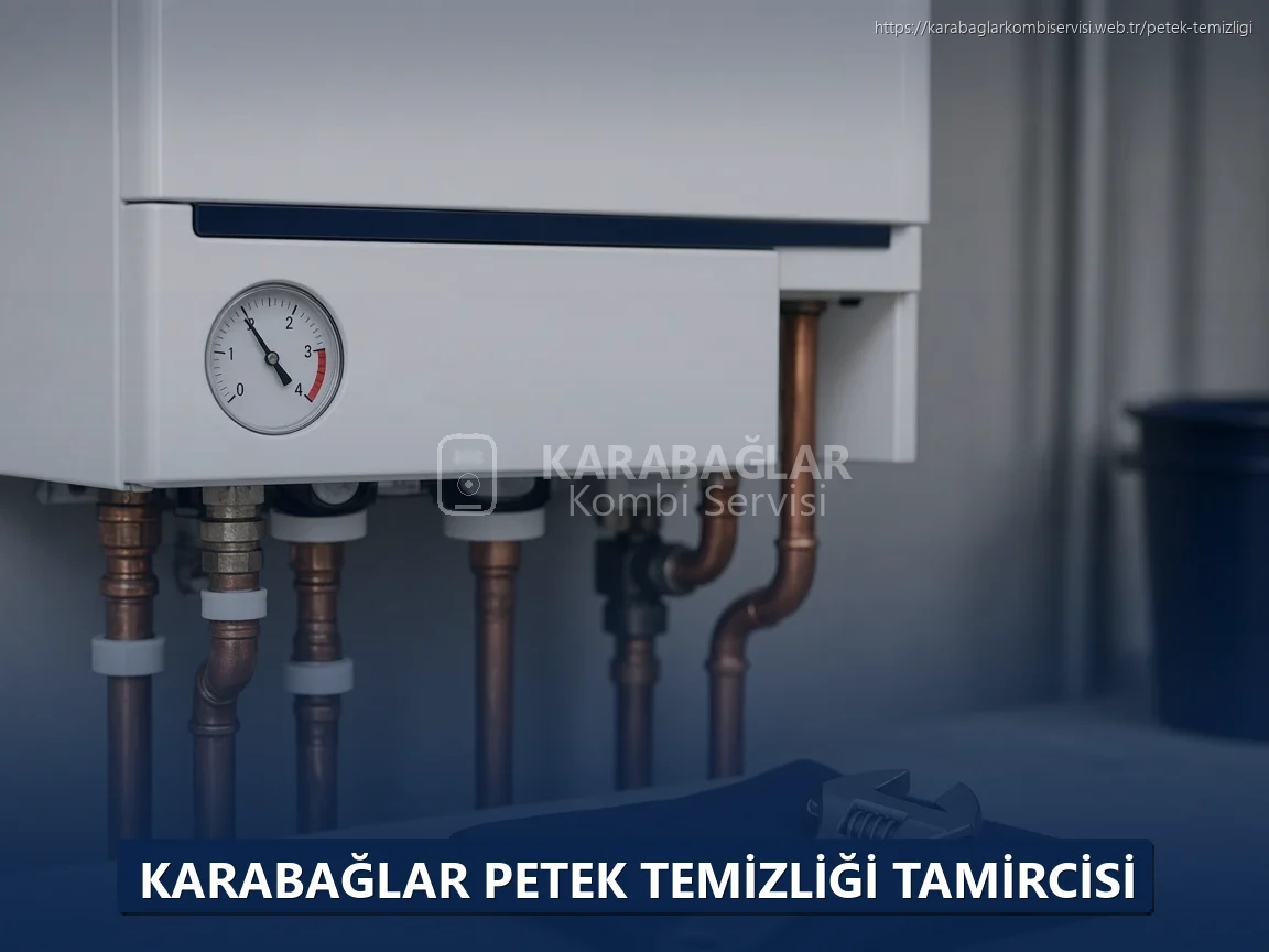 Karabağlar Petek Temizliği Tamircisi