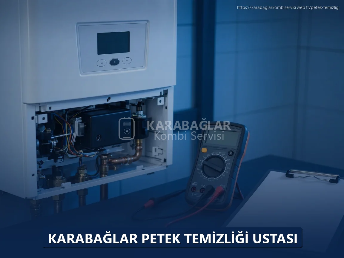 Karabağlar Petek Temizliği Ustası