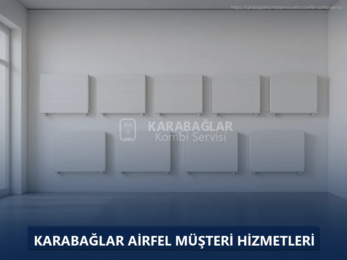 Karabağlar Airfel Müşteri Hizmetleri