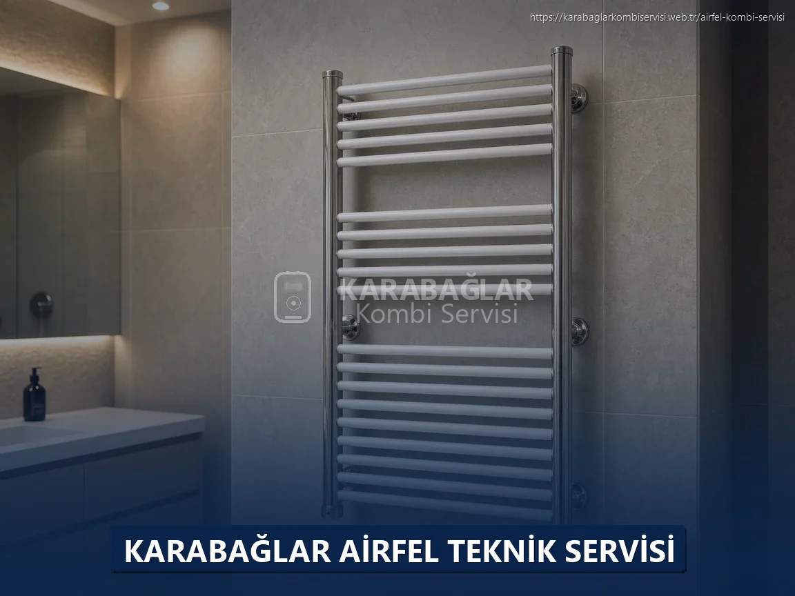 Karabağlar Airfel Teknik Servisi