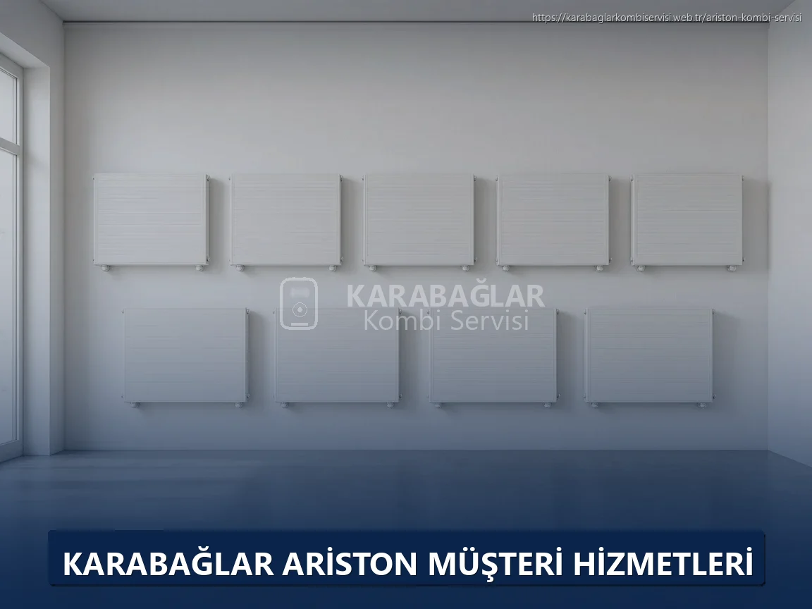 Karabağlar Ariston Müşteri Hizmetleri