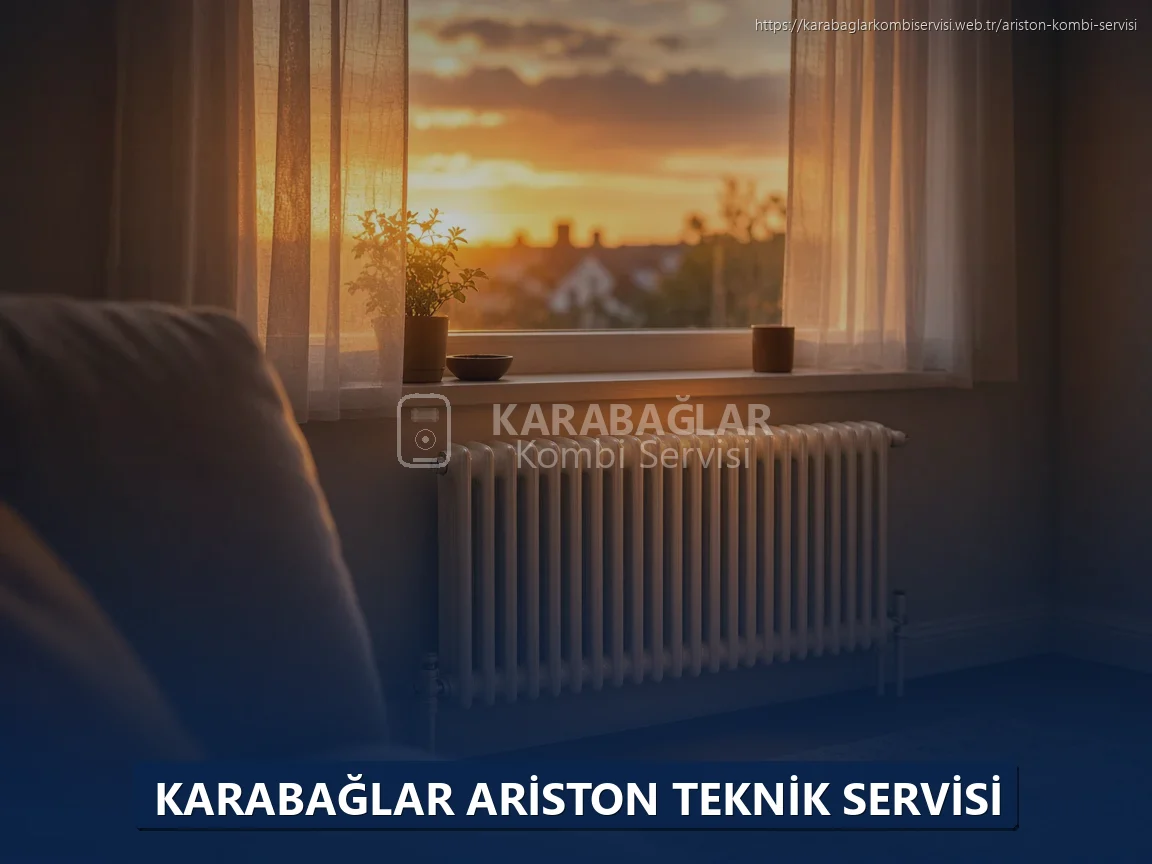 Karabağlar Ariston Teknik Servisi