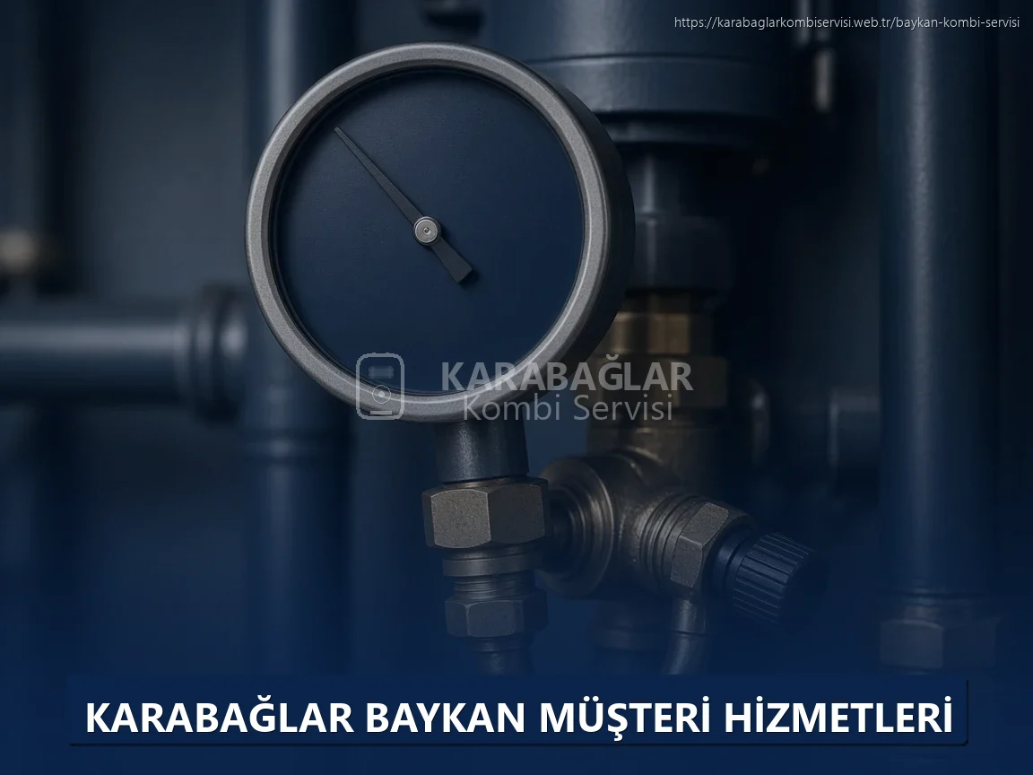 Karabağlar Baykan Müşteri Hizmetleri