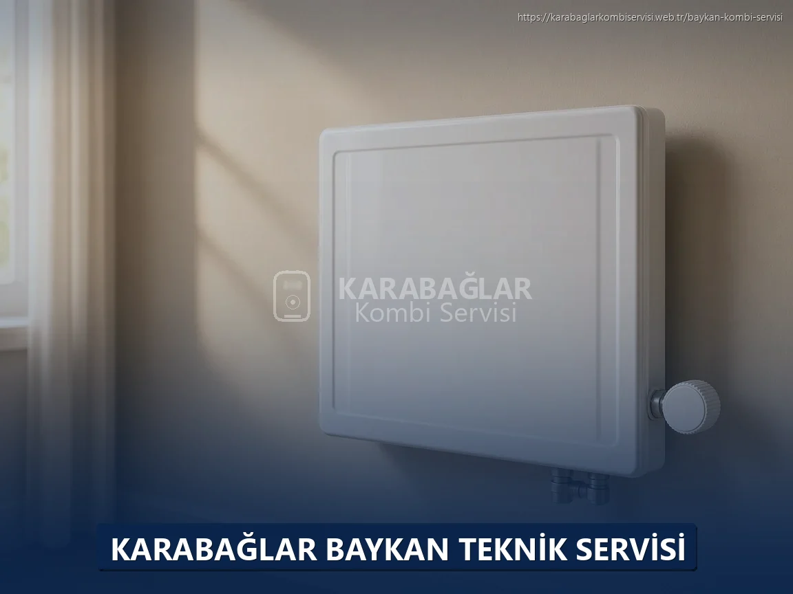 Karabağlar Baykan Teknik Servisi