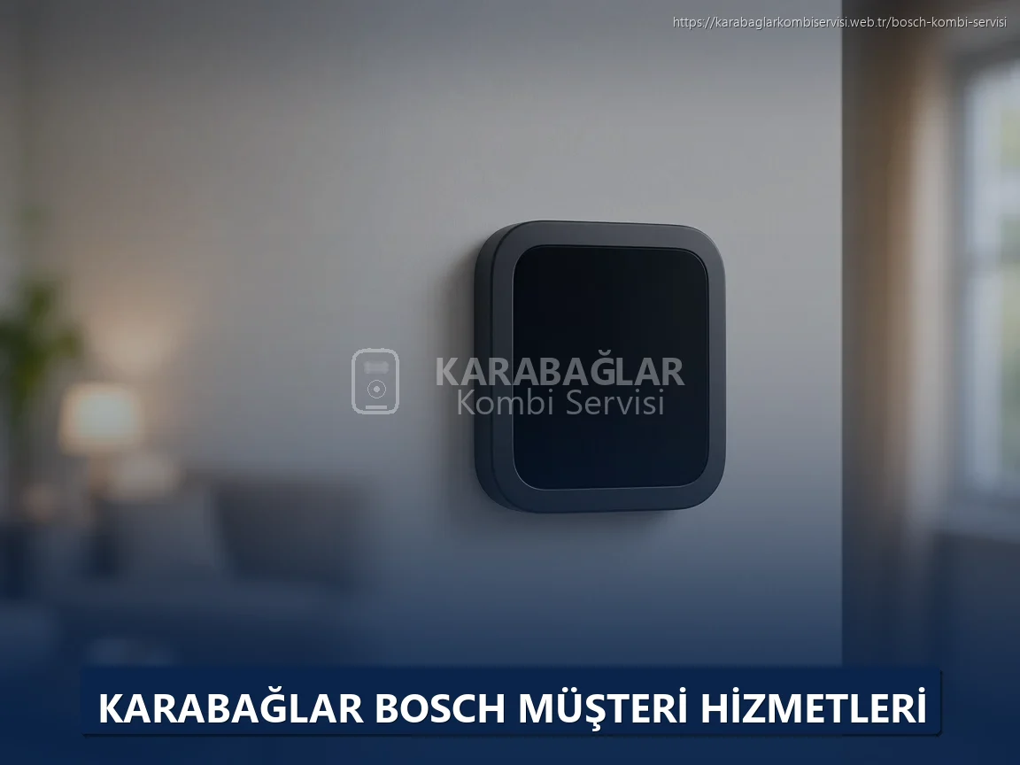 Karabağlar Bosch Müşteri Hizmetleri