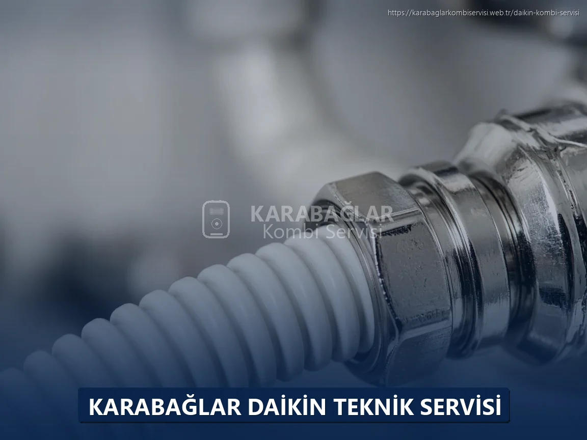 Karabağlar Daikin Teknik Servisi