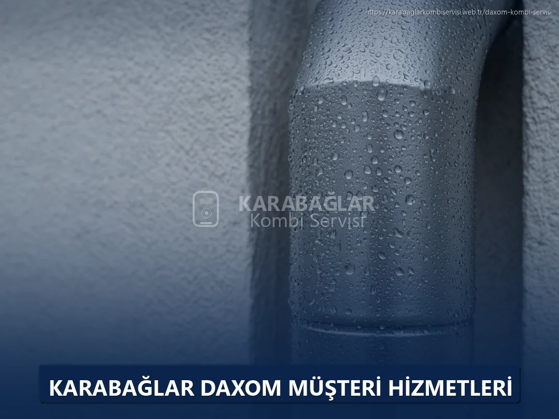 Karabağlar Daxom Müşteri Hizmetleri