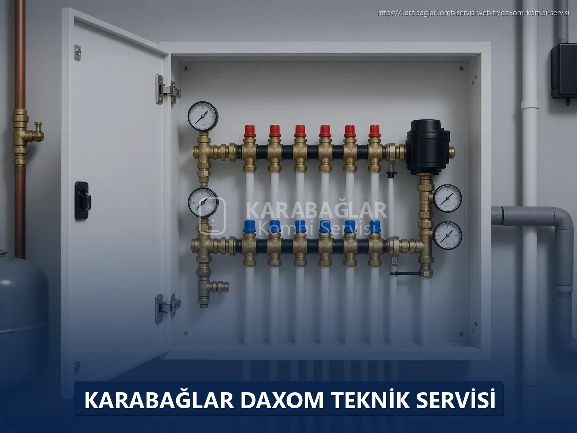 Karabağlar Daxom Teknik Servisi