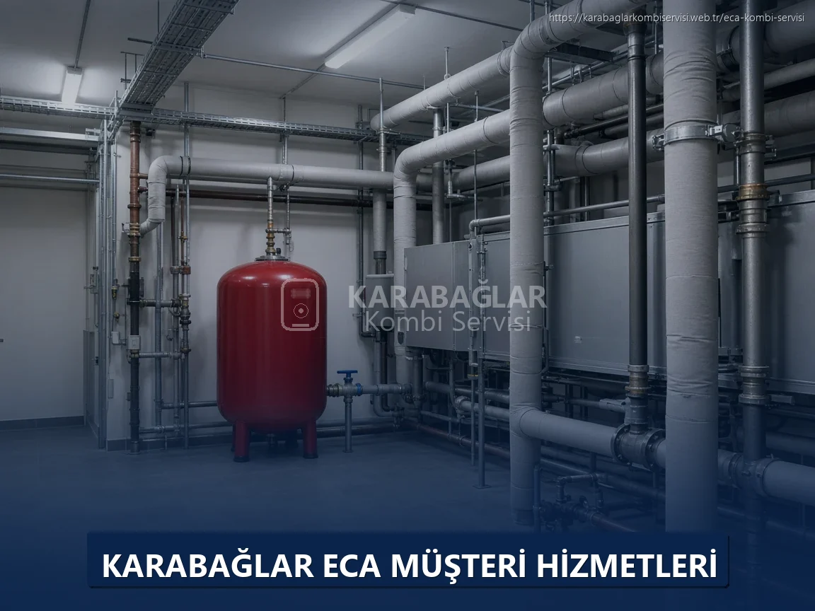 Karabağlar ECA Müşteri Hizmetleri