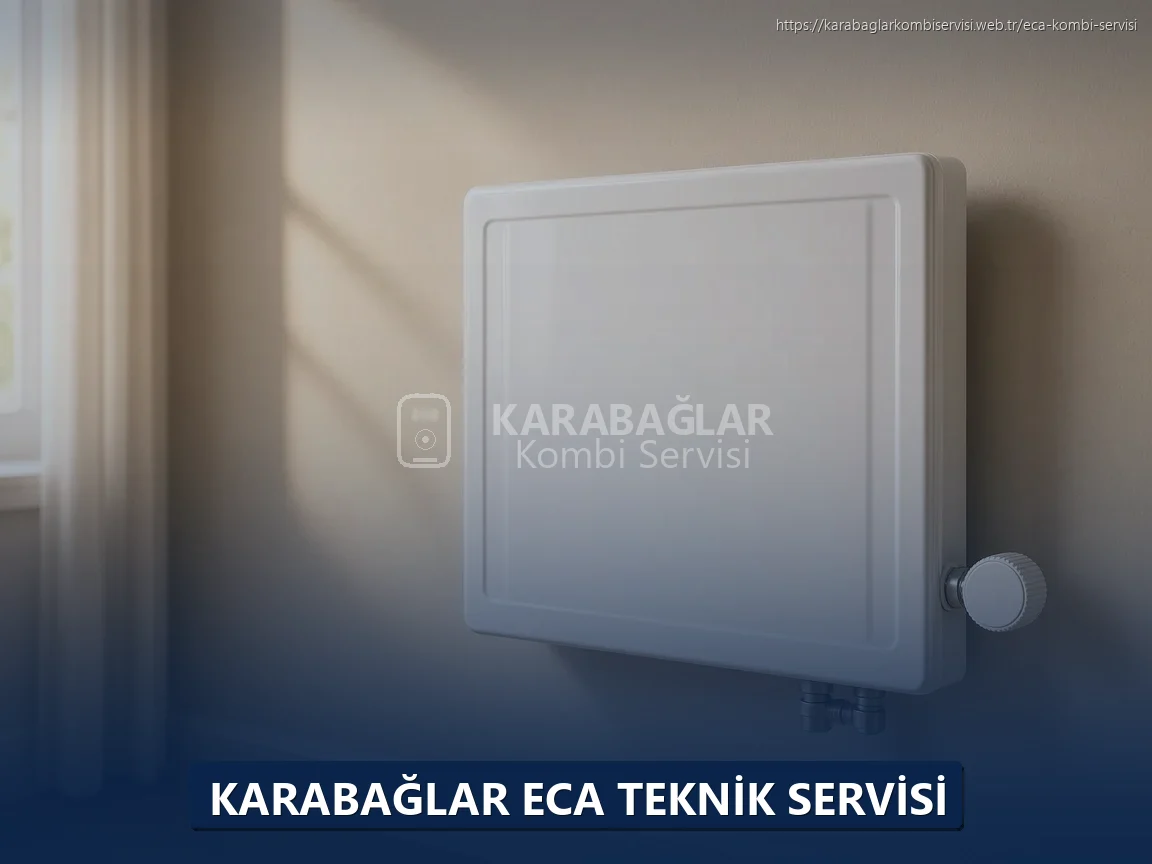 Karabağlar ECA Teknik Servisi