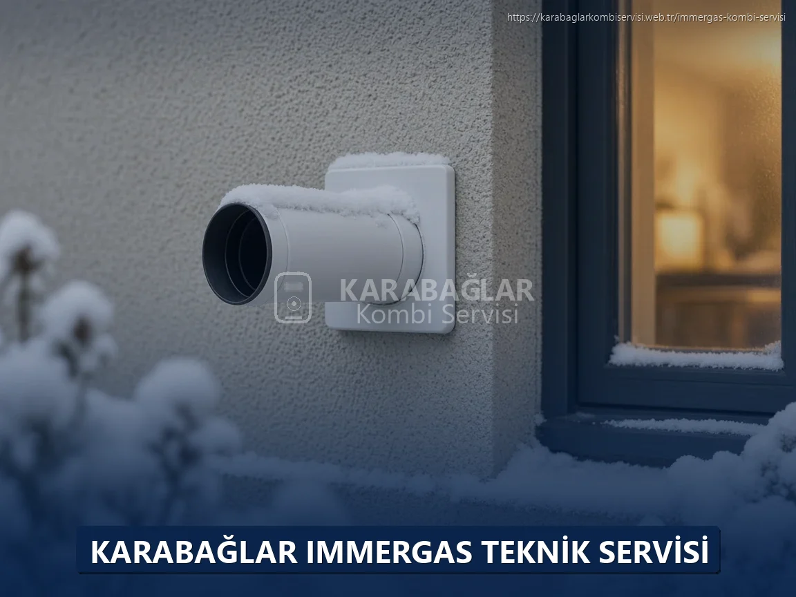 Karabağlar Immergas Teknik Servisi