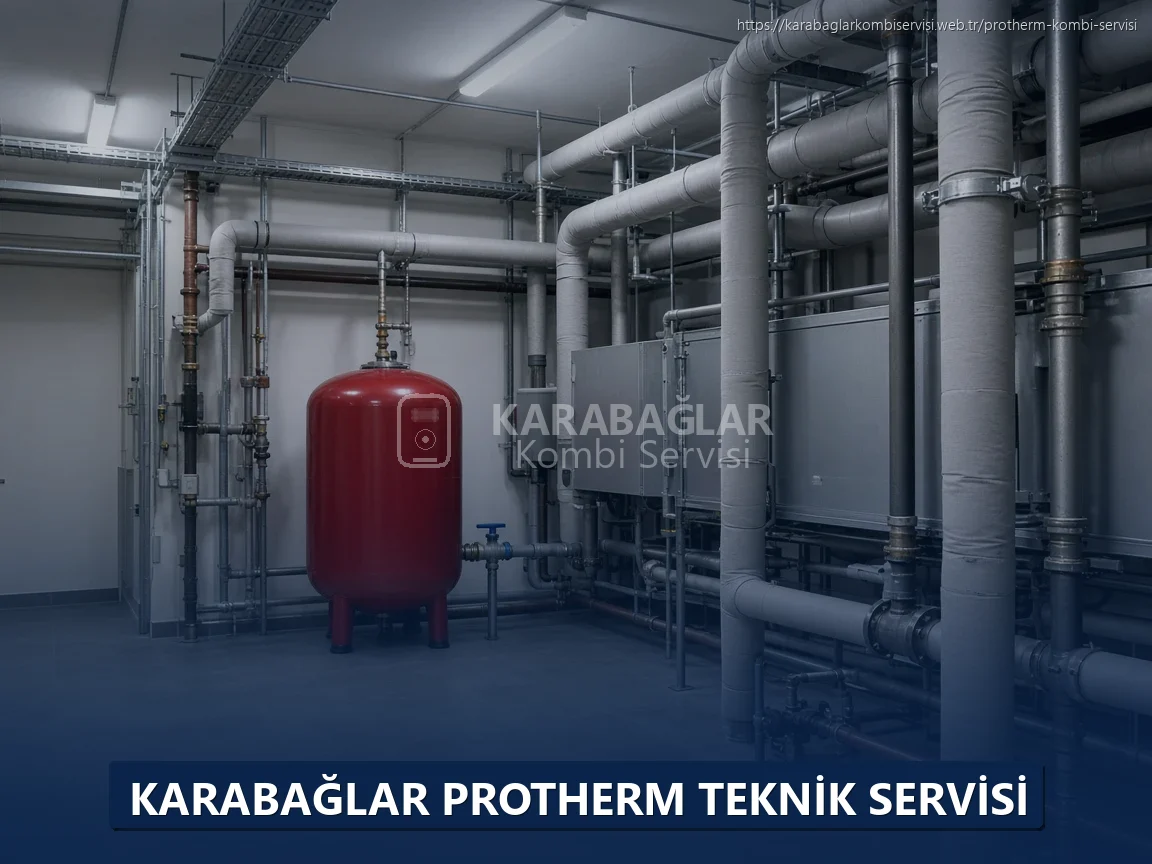 Karabağlar Protherm Teknik Servisi