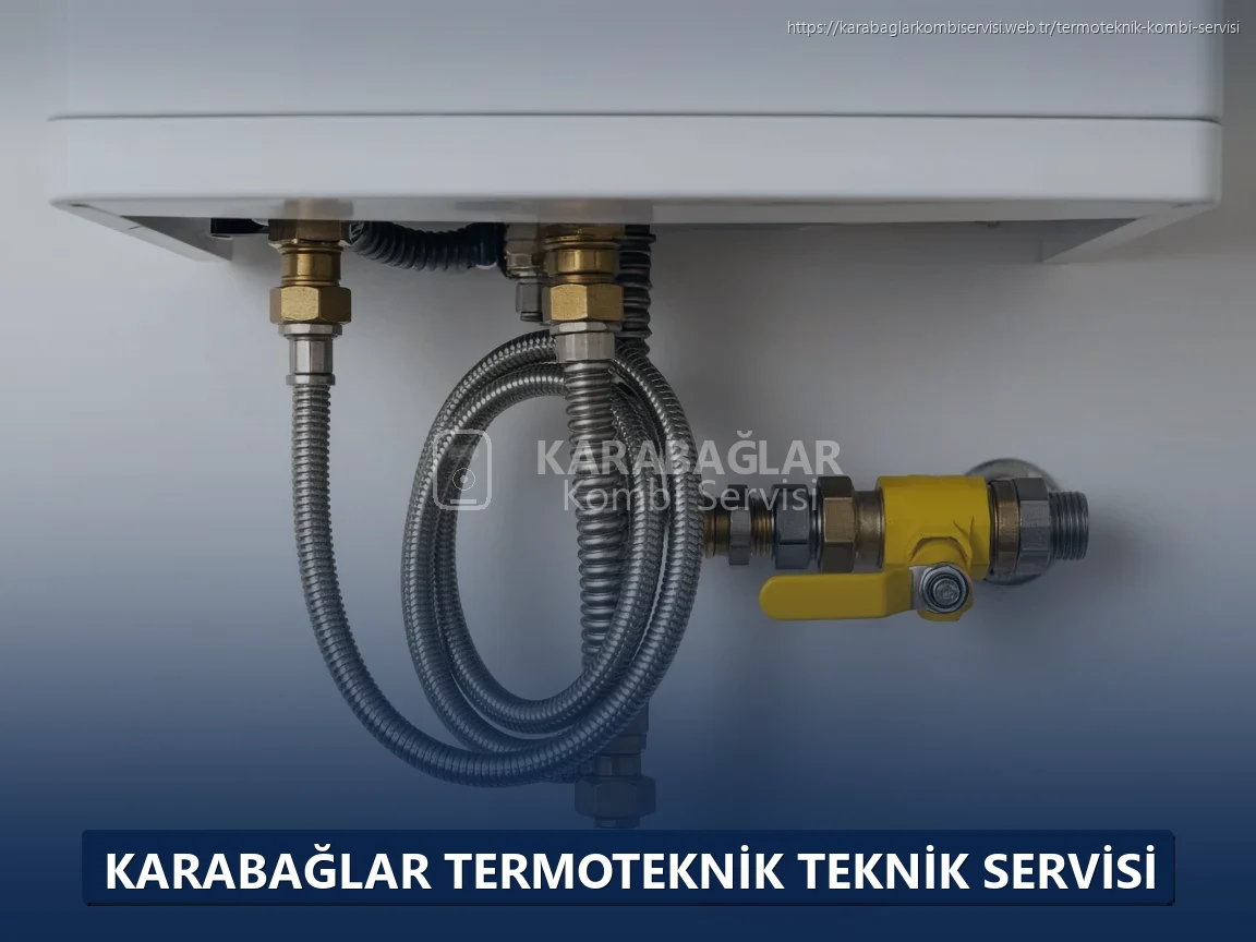 Karabağlar Termoteknik Teknik Servisi