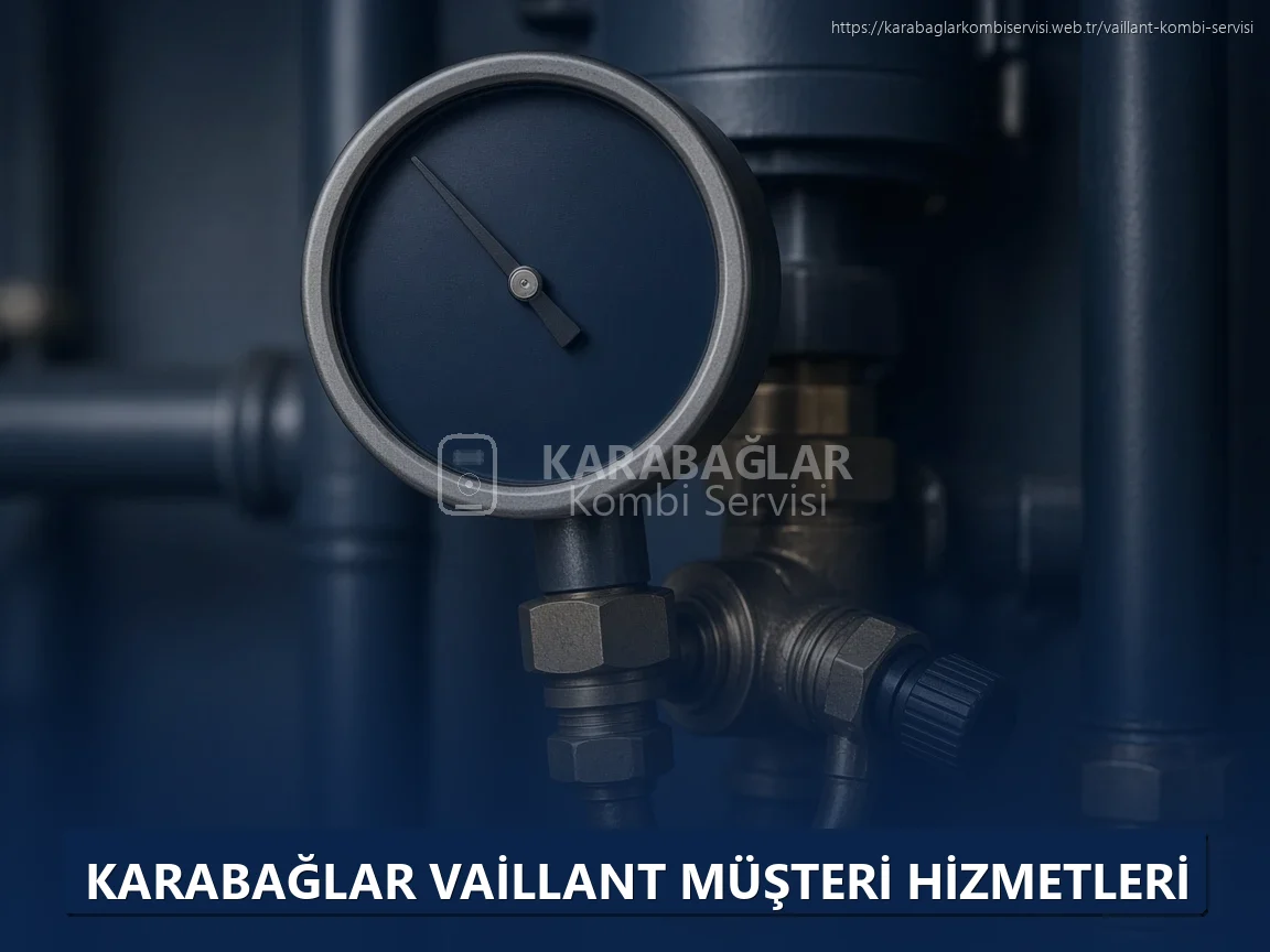 Karabağlar Vaillant Müşteri Hizmetleri