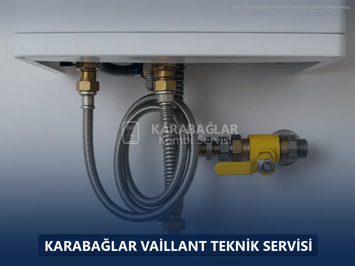 Karabağlar Vaillant Teknik Servisi