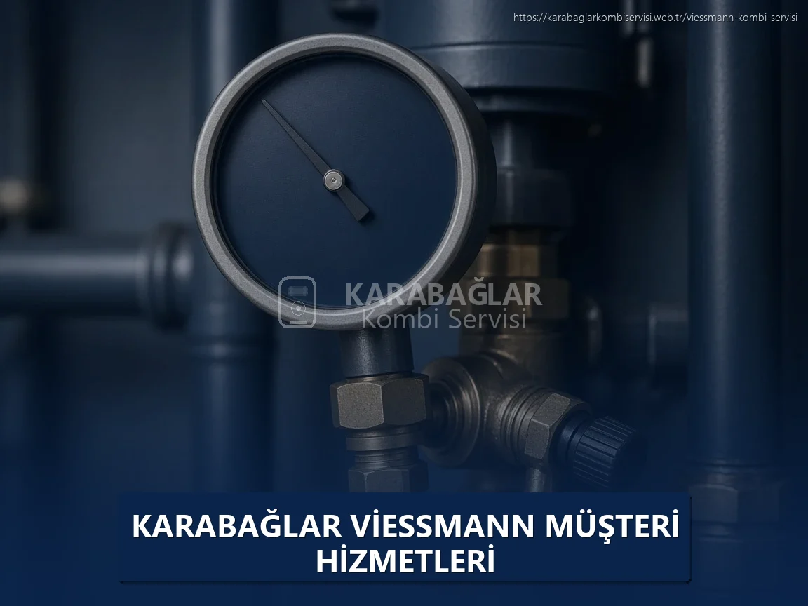 Karabağlar Viessmann Müşteri Hizmetleri