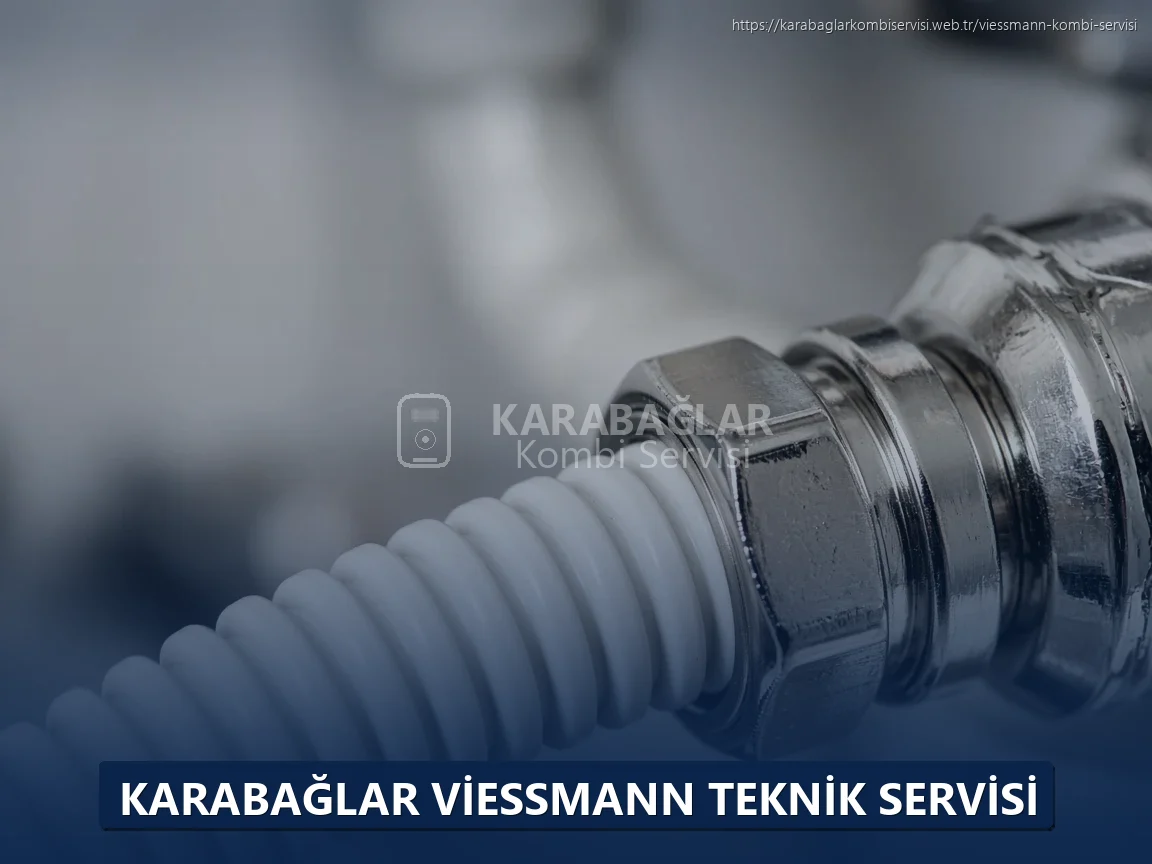 Karabağlar Viessmann Teknik Servisi