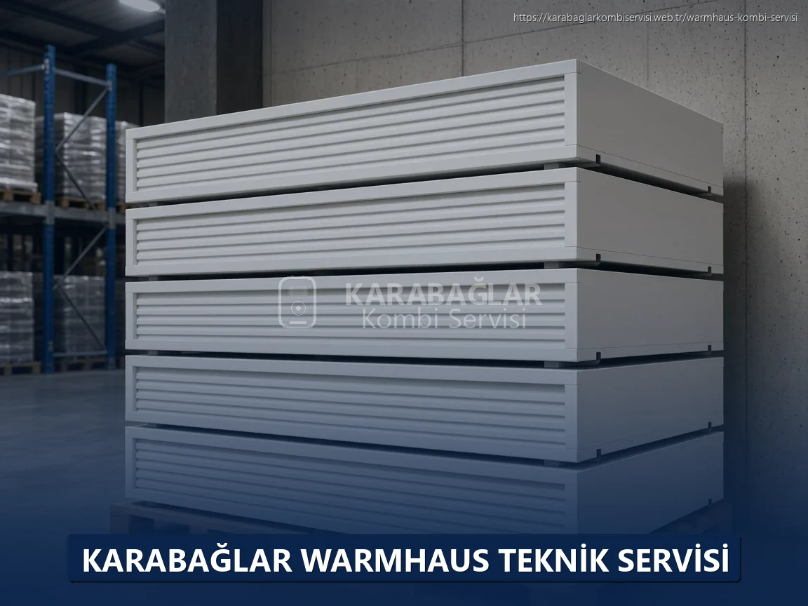 Karabağlar Warmhaus Teknik Servisi